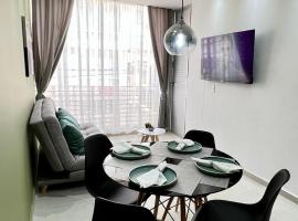 201S Apartamento de ensueño, hotel v destinaci Vallecito