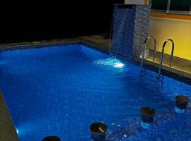 The Dream Stay Villa, hotel di Pondicherry
