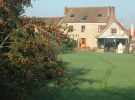 Parenthèse, bed and breakfast en La Couture