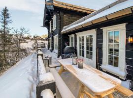 Lovely Home In Rauland With Sauna, hotel with hot tubs in Rauland