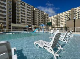 Apto TOP no Centro de Pelotas!, hotel i Pelotas