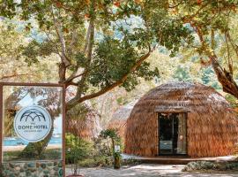 The Dome Hotel - Caylabne Bay, hotel in Ternate