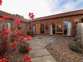 Kingfisher Corner, hotel in Great Driffield