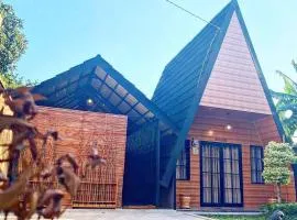Omah Abiza Glamping Jogja
