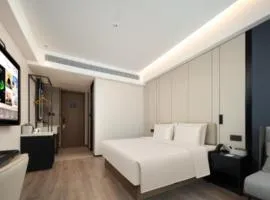Atour Hotel Hangzhou Sijiqing Qingling Road Metro Station