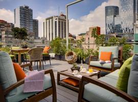 Reforma Guest House, levný hotel v destinaci Mexico City