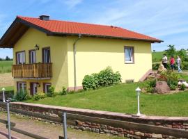 Apartment with balcony in the Gransdorf Eifel, apartment in Gransdorf