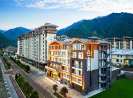 Atour Hotel Linzhi Bayi Nanyue Avenue, hotel Dagzê városában