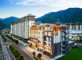 Atour Hotel Linzhi Bayi Nanyue Avenue