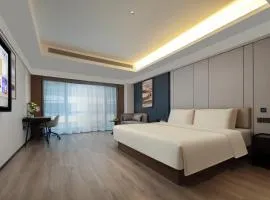 Atour X Hotel Xishuangbanna Jinghong Splashing Water Plaza