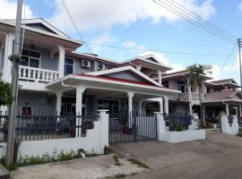 Bubul में, होटल Semporna Dream Villa