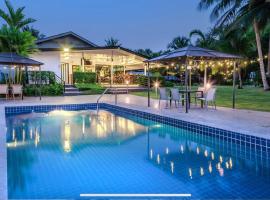 Siam Country Resort, hotel v destinaci Nong Prue