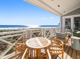 Vitamin Sea condo, hotel in Inlet Beach