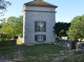 Domaine de Fangal Pgeonnier du XVIIIe pour 2 ou 3 pers