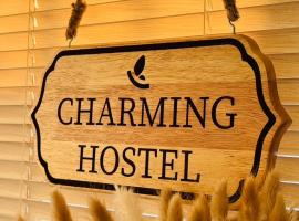 Charming Hostel, hotel en Bangkok