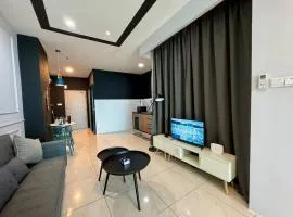 Manhattan Suites ITCC by KinabaluKomfortHomestay - Eloise