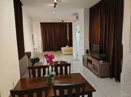 Manhattan Suites ITCC by KinabaluKomfortHomestay - Ophelia