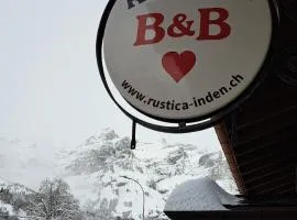 B&B Chalet Rustica Inden, Leukerbad