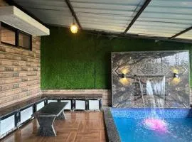 Mount Bungalows-2 BR PVT POOL