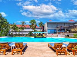 Kristal Hotel Kupang, hotel poblíž Letiště El Tari  - KOE, Kupang