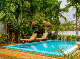 Shark Lounge, acomoda&ccedil;&atilde;o em Fuvahmulah