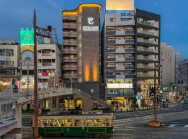 ホテルクオーレ長崎駅前