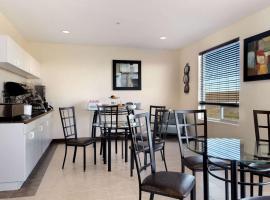Days Inn by Wyndham Grande Prairie, hotel Grande Prairie-ben