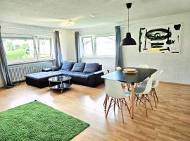 Apartmenthaus - Mackenbach, hotel v destinaci Mackenbach