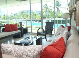 Super Condo 3 en Vidanta, ξενοδοχείο σε Nuevo Vallarta 