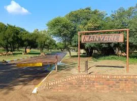 Manyane Resort