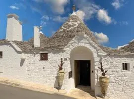 ESTRELA - Trullo Benessere nel centro storico di Alberobello -