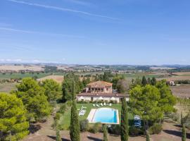 Il Canto del Sole, Hotel in Monteroni dʼArbia