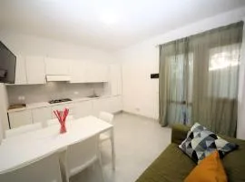 Modern 2 bedroom apartment near Rosolina beach