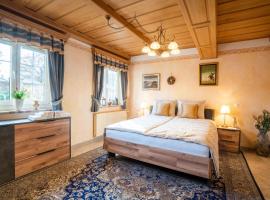 Residence Moritz with Sauna, ubytování s možností vlastního stravování v destinaci Mozirje
