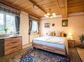 Residence Moritz with Sauna
