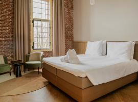 Hotel Arsenaal Delft, hotel v mestu Delft