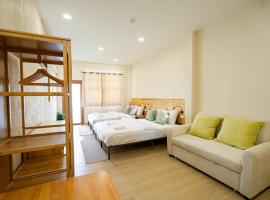 Yimwhan House 03, Chao Phrom Market Pier, Unterkunft zur Selbstverpflegung in Phra Nakhon Si Ayutthaya