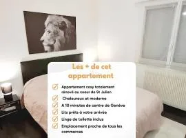 Escapade Confort au Cœur de la Ville Cosy&Moderne
