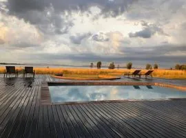 Vaal Dam Waterfront Holiday Home