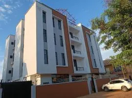 Raya hotel juba、ジュバのホテル