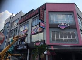 Hotel Harbour Inn, hotel v destinaci Klang