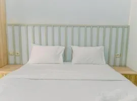 Nice and Simply Studio at Amazana Serpong Apartment By Travelio