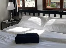 Green Cabin Hostel、バンコクのホステル