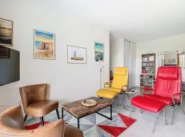 Le 56, 2 chambres, terrasse, Voiron