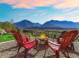 180 Degree Grand Horizon - Firepit, BBQ, 1G Fast WiFi, Pet-Friendly, Hotel in Chilliwack