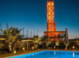 Hôtel Mercure Toulon La Seyne-Sur-Mer, hotel v destinácii La Seyne-sur-Mer