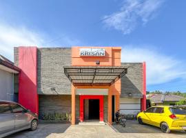 RedDoorz at Krisan Kendari, ξενοδοχείο σε Pulupanda