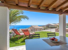 Casa del Mare Blu, hotel v destinaci Tertenìa