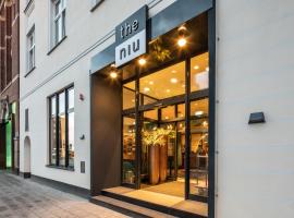 Holiday Inn - the niu, Rig Lübeck by IHG, hotel in Lübeck