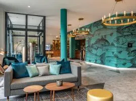 Holiday Inn - the niu, Rig Lübeck by IHG